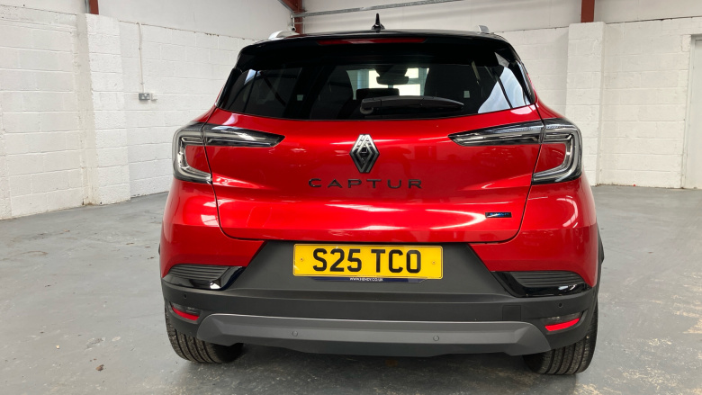 Renault Captur 1.6 E-Tech Full Hybrid 145 Esprit Alpine 5dr Auto Hybrid Hatchback
